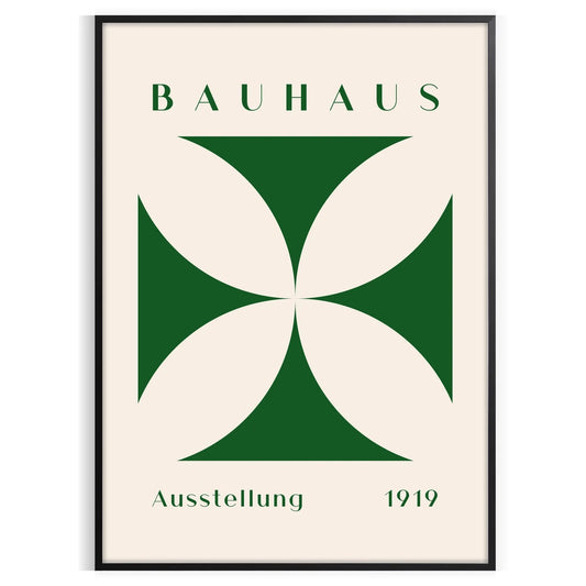 Poster captivating Bauhaus art prints perfect modern touch space vibrant posters exceptional wall thoughtful gifts sizes A4 cm A0 home iconic style today