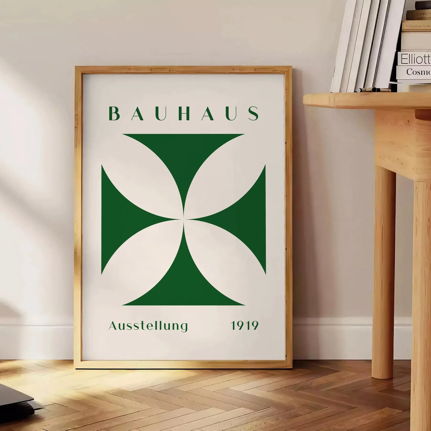 Poster captivating Bauhaus art prints perfect modern touch space vibrant posters exceptional wall thoughtful gifts sizes A4 cm A0 home iconic style today