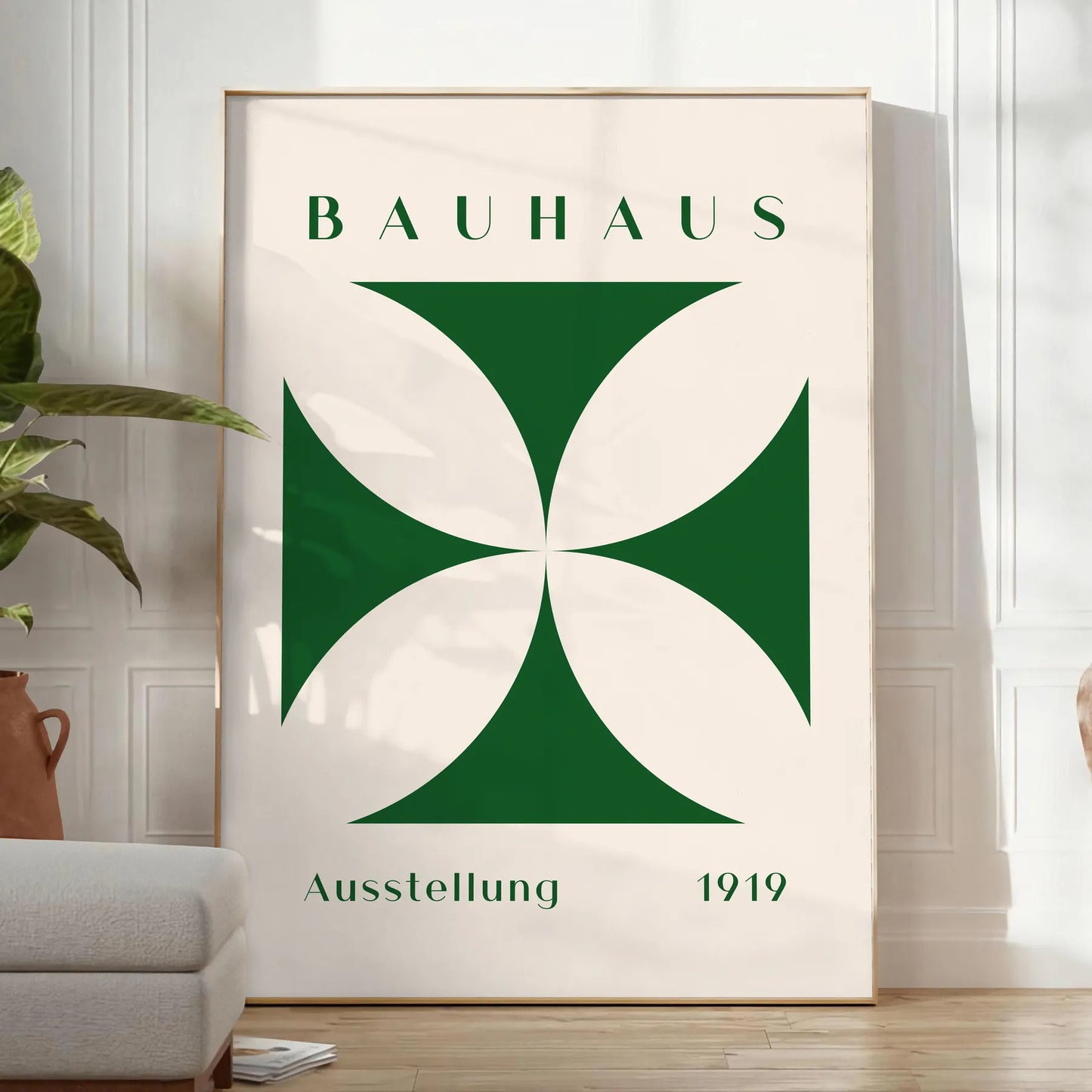 Poster captivating Bauhaus art prints perfect modern touch space vibrant posters exceptional wall thoughtful gifts sizes A4 cm A0 home iconic style today